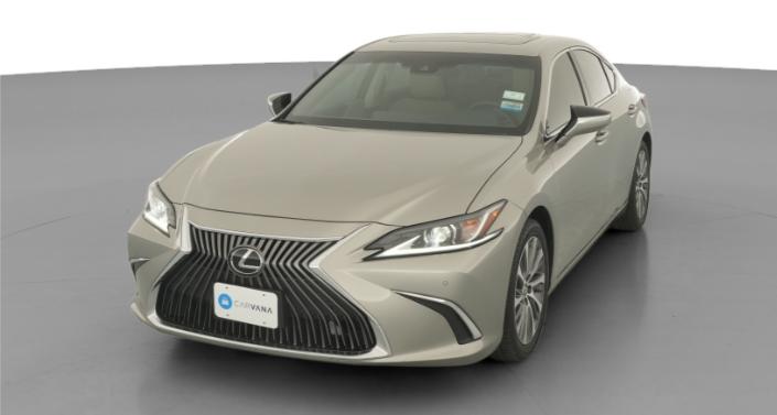 Thumbnail: 2020 Lexus ES - 1
