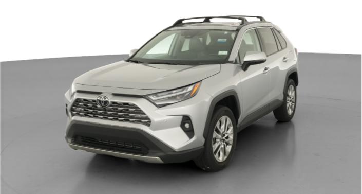 Thumbnail: 2025 Toyota RAV4 - 1