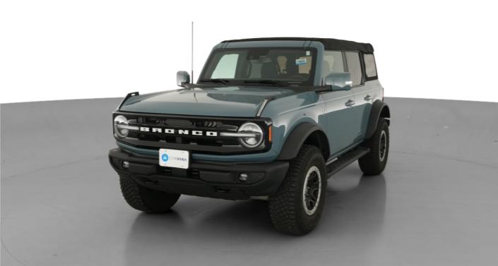 Thumbnail: 2023 Ford Bronco - 1