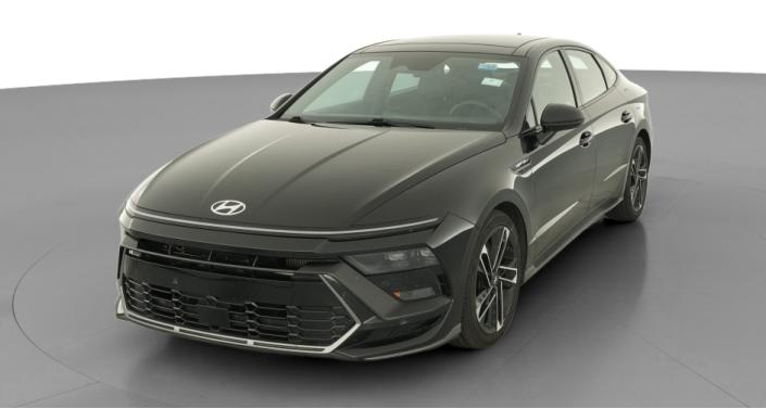 Thumbnail: 2024 Hyundai Sonata - 1