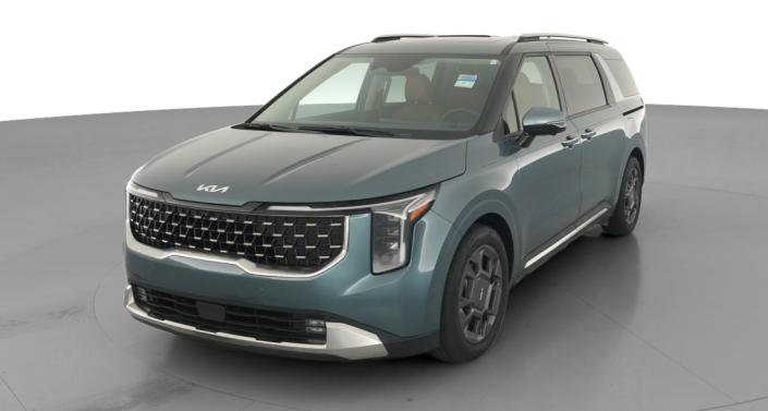 Thumbnail: 2025 Kia Carnival - 1