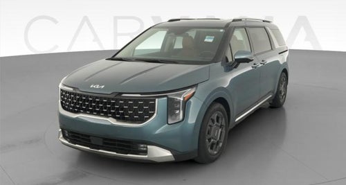 2025 Kia Carnival