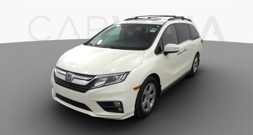 2019 Honda Odyssey