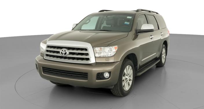 2013 Toyota Sequoia Limited -
                  West Memphis, AR
