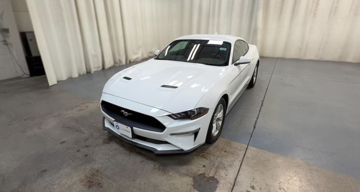 Thumbnail: 2021 Ford Mustang - 1
