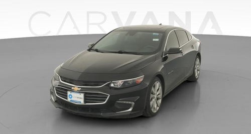 2017 Chevrolet Malibu