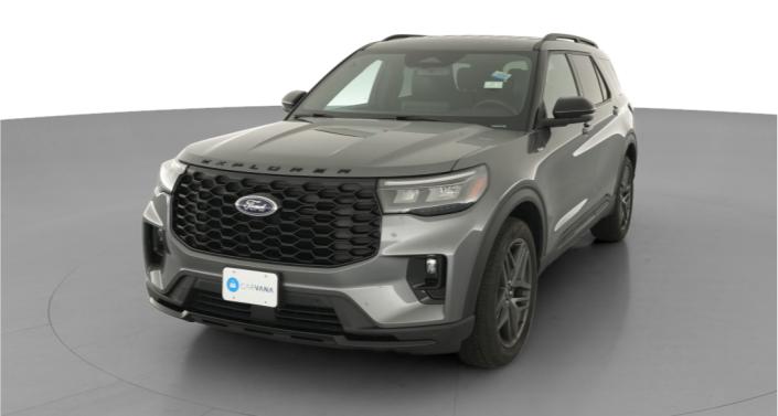 Thumbnail: 2025 Ford Explorer - 1