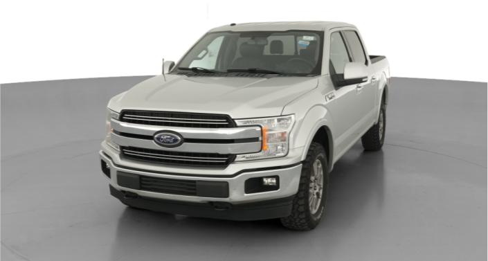 Thumbnail: 2018 Ford Econoline - 1