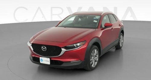 2023 MAZDA CX-30