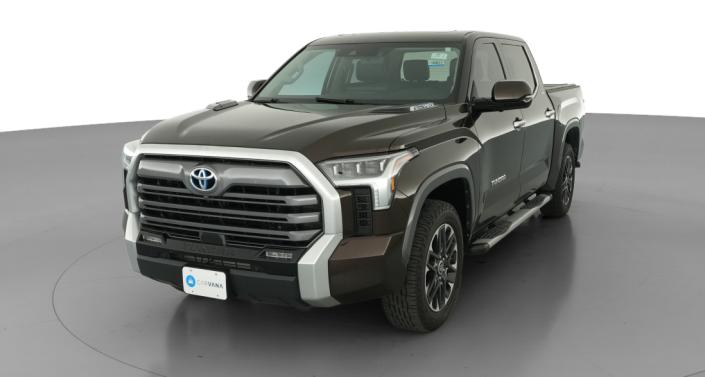 Thumbnail: 2023 Toyota Tundra - 1