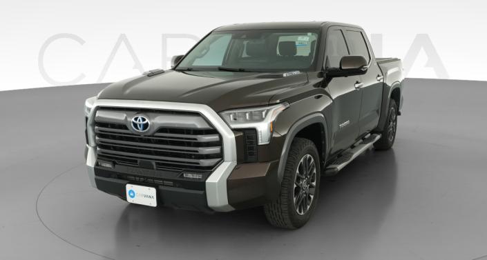 2023 Toyota Tundra