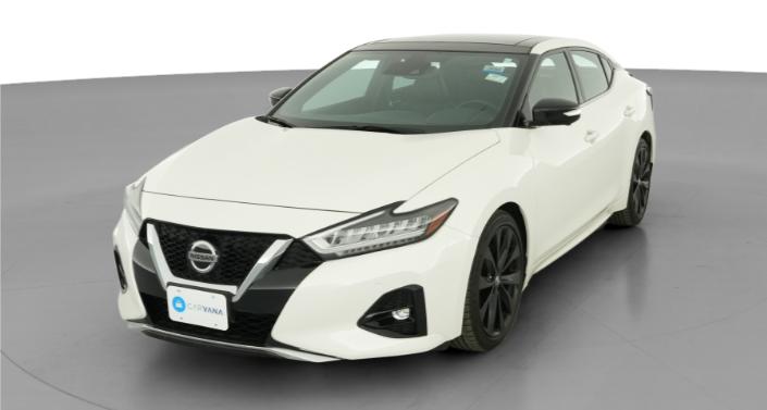 2019 Nissan Maxima SR -
                  Framingham, MA