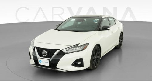 2019 Nissan Maxima