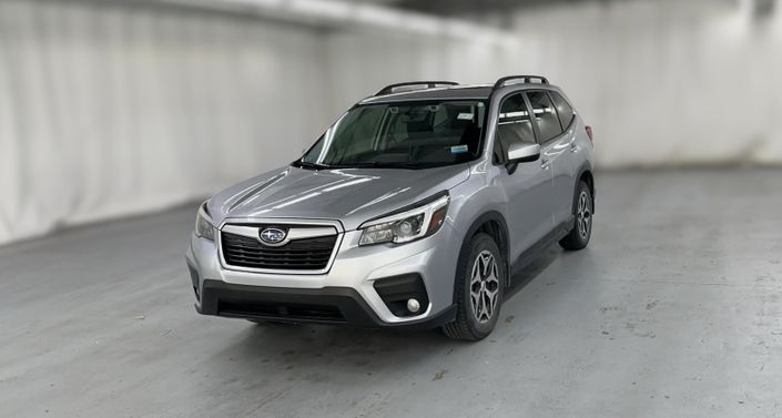 Thumbnail: 2021 Subaru Forester - 1