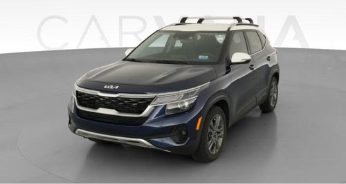 2022 Kia Seltos