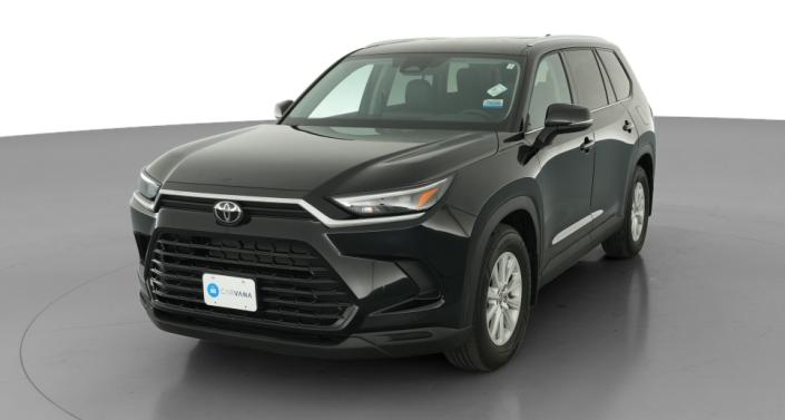 Thumbnail: 2024 Toyota Grand Highlander - 1