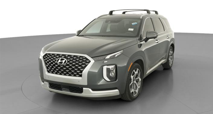 Thumbnail: 2021 Hyundai Palisade - 1