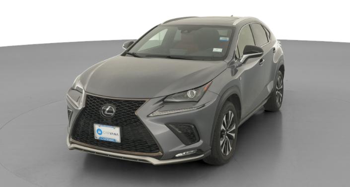 Thumbnail: 2020 Lexus NX - 1
