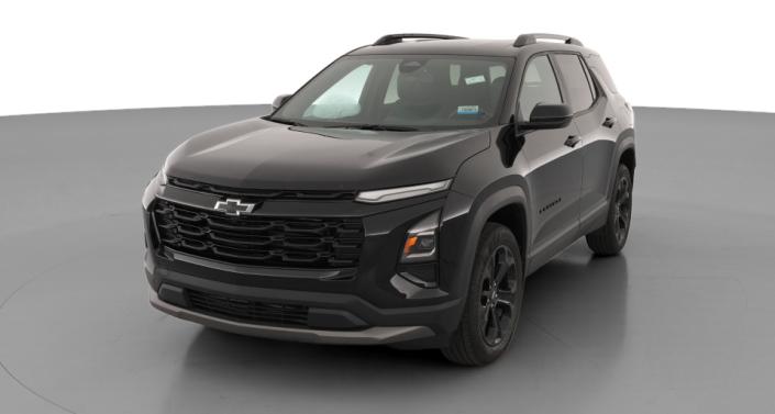 Thumbnail: 2026 Chevrolet Equinox - 1