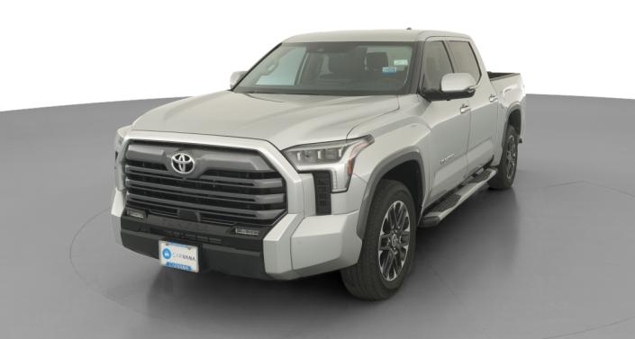 Thumbnail: 2023 Toyota Tundra - 1