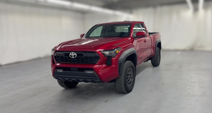 Thumbnail: 2024 Toyota Tacoma - 1