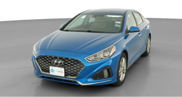 Thumbnail: 2019 Hyundai Sonata - 1