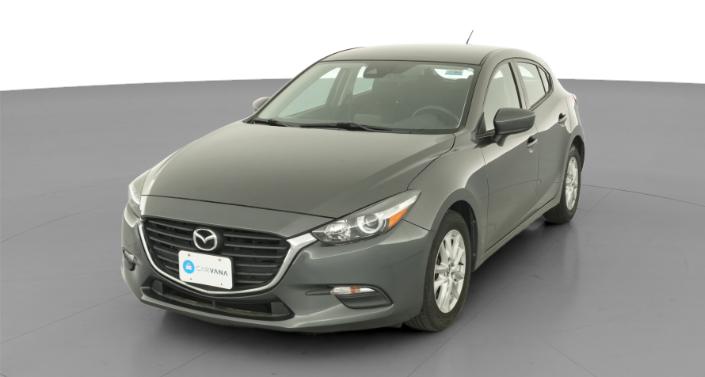 2018 Mazda Mazda3 Sport -
                  Hebron, OH