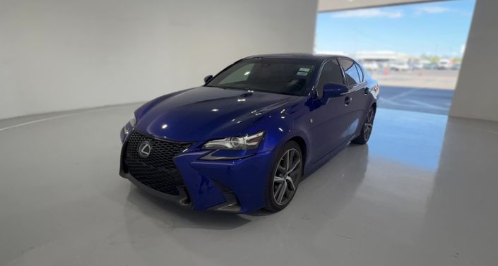 2016 Lexus GS 350 -
                  Tempe, AZ