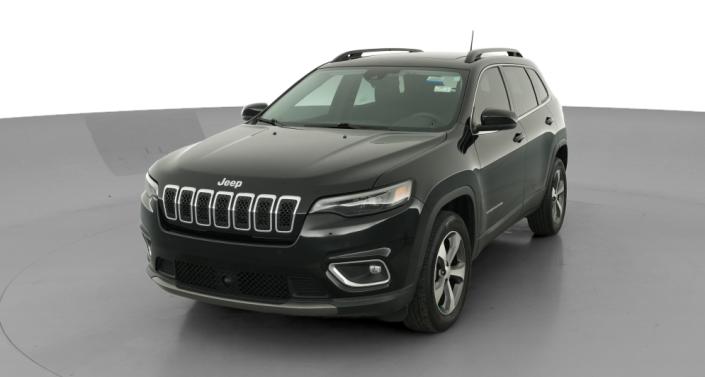 Thumbnail: 2022 Jeep Cherokee - 1