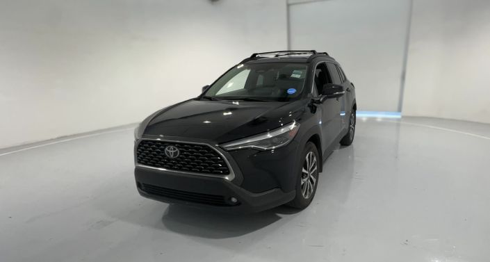 2023 Toyota Corolla Cross