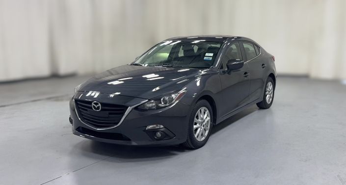 2016 Mazda Mazda3 i Touring -
                  Lancaster, TX