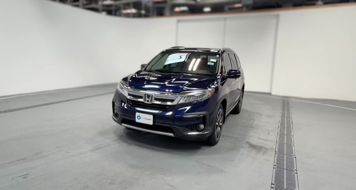 Thumbnail: 2019 Honda Pilot - 1