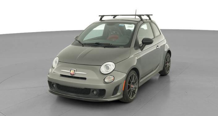 2013 Fiat 500 Abarth -
                  Hebron, OH