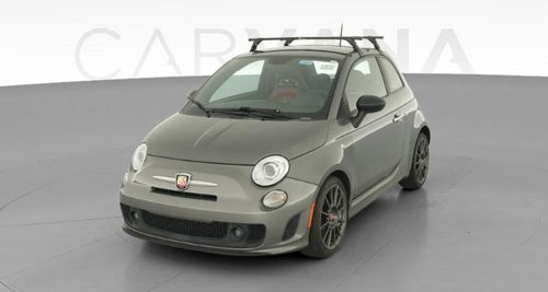 2013 FIAT 500