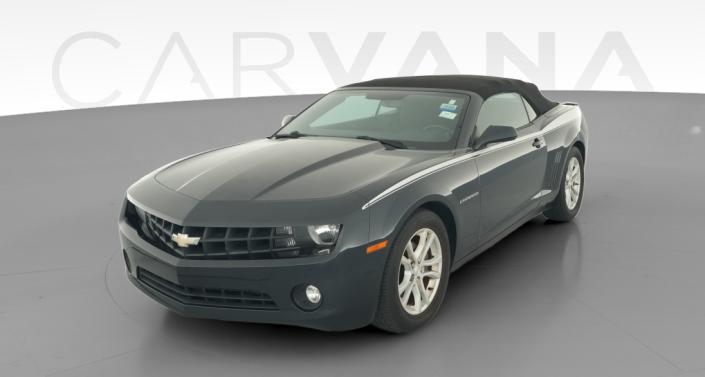 2013 Chevrolet Camaro