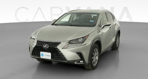 2019 Lexus NX