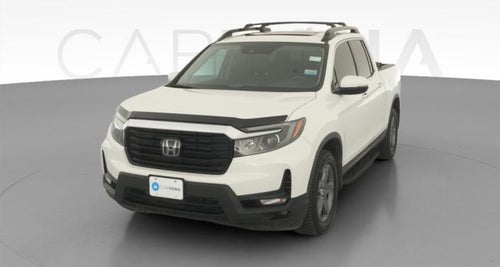 2022 Honda Ridgeline
