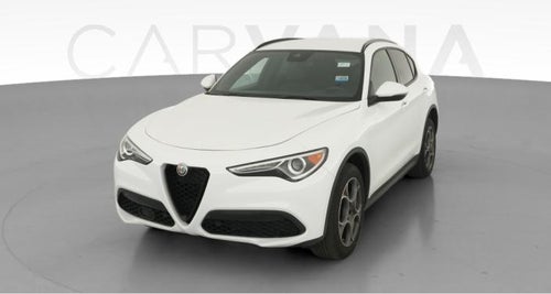 2022 Alfa Romeo Stelvio