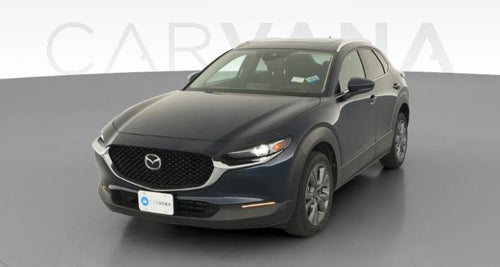 2020 MAZDA CX-30