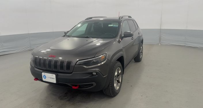 Thumbnail: 2019 Jeep Cherokee - 1