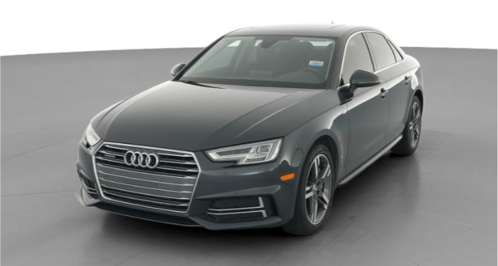 Thumbnail: 2018 Audi A4 - 1
