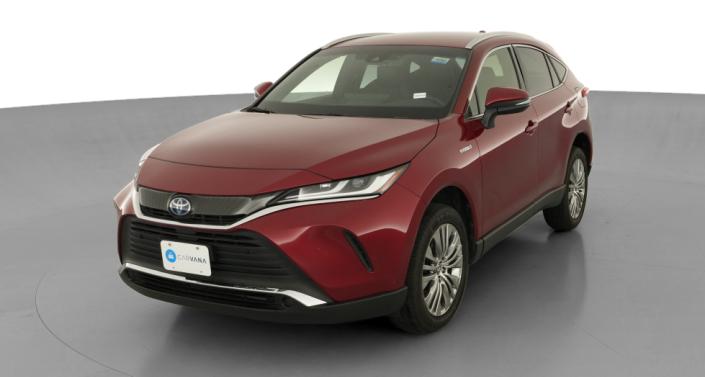 2021 Toyota Venza XLE -
                  Richton Park, IL