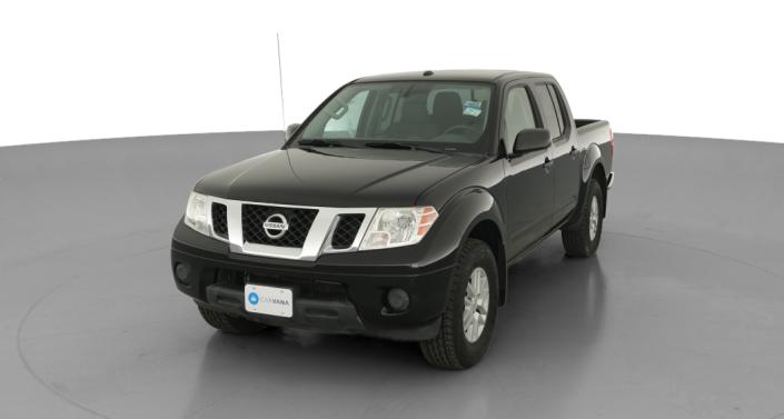 2018 Nissan Frontier SV -
                  Beverly, NJ