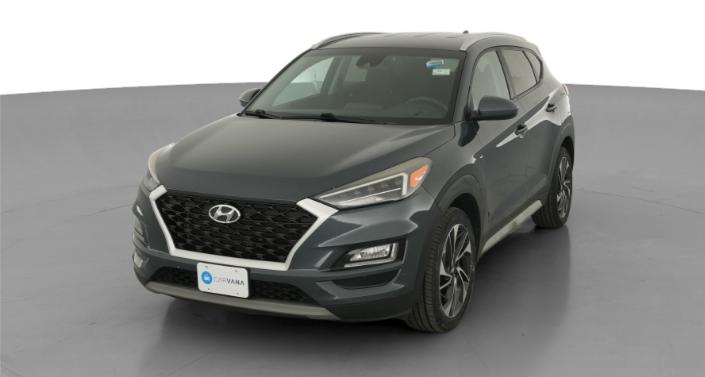 Thumbnail: 2019 Hyundai Tucson - 1