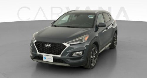 2019 Hyundai Tucson