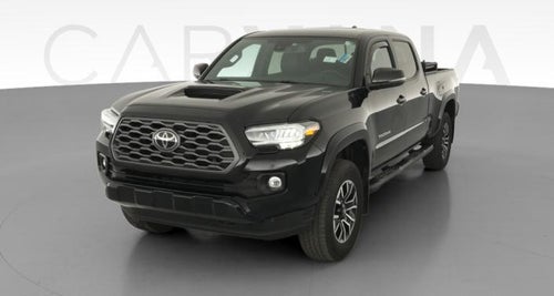 2020 Toyota Tacoma Double Cab