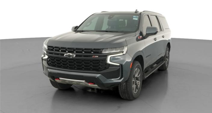 Thumbnail: 2021 Chevrolet Suburban - 1