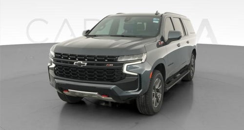 2021 Chevrolet Suburban