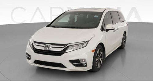 2020 Honda Odyssey