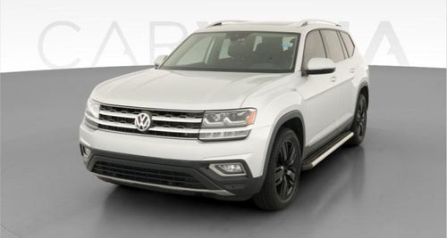 2018 Volkswagen Atlas